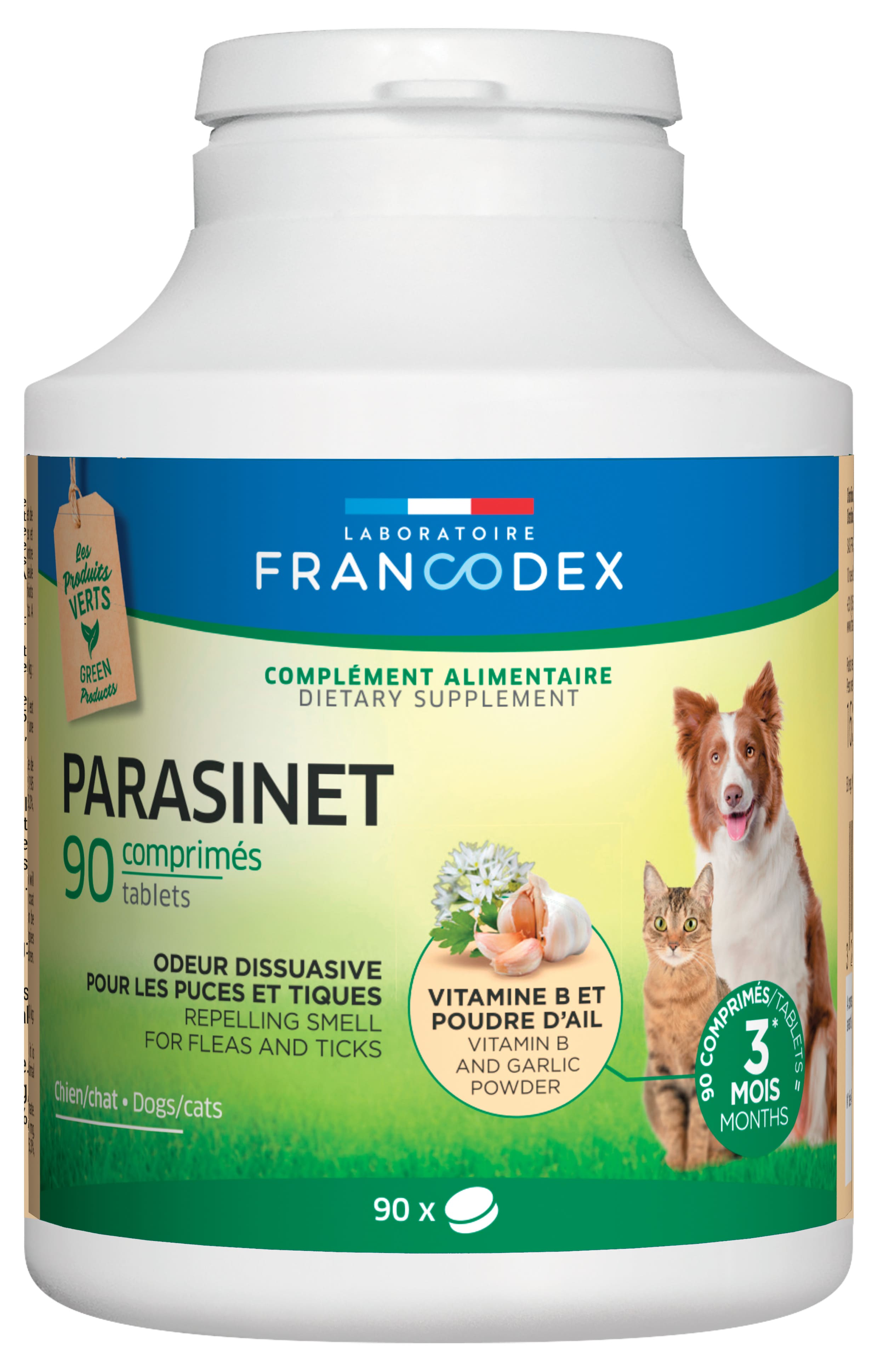 Vitax 55 G parfum Off Animal Répulsif granules pour chats & chiens
